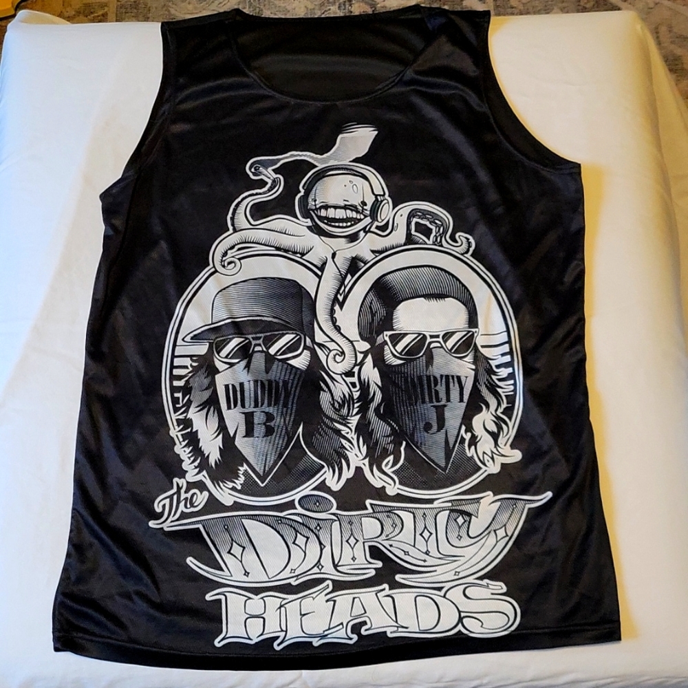 Dirty heads tank top new